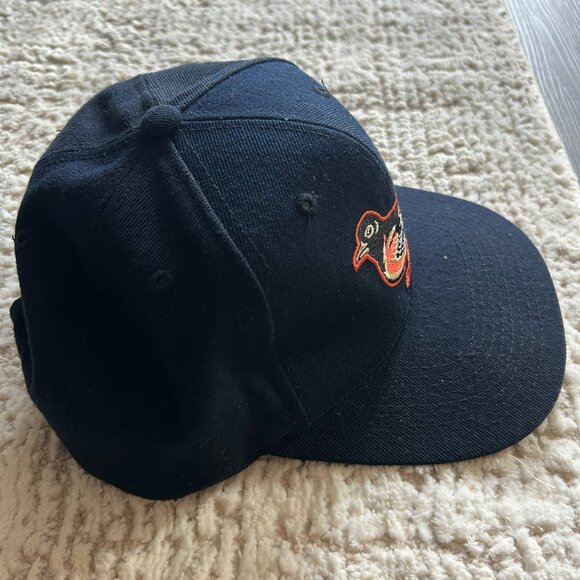 Vintage Sports Specialties Baltimore Orioles Snapback MLB Hat Navy Blue - Picture 8 of 8